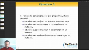 Programmation 1 - Portail Descartes - cours 5