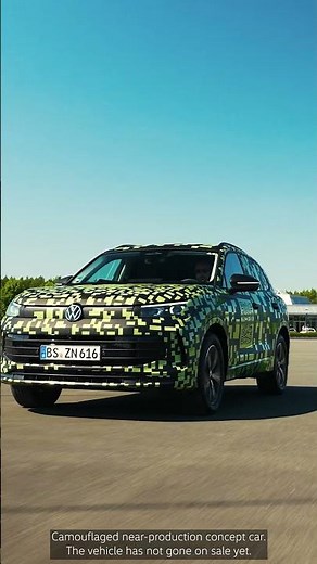 ALL-NEW VW Tiguan - Exclusive Preview 🔍
