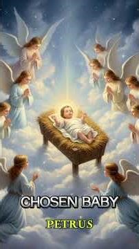 CHOSEN BABY#christmassong2025