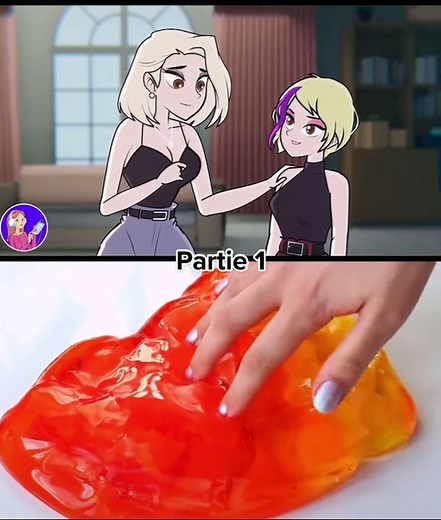 Nouvel épisode (partie 1) #monhistoireanimé #slime #fyp