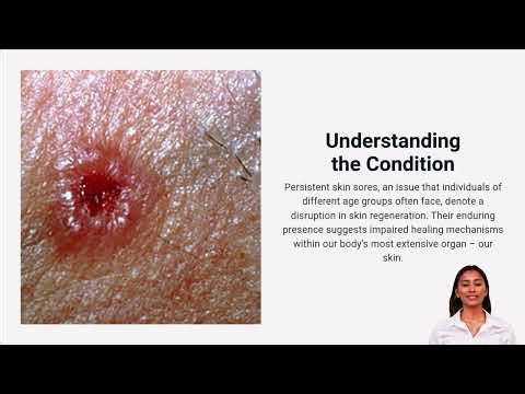 Small Scabs and Skin Sores That Won't Heal: Discovering Causes & Treatment