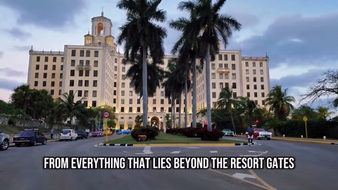 The silent collapse: How Cuba's military built an empire on tourism