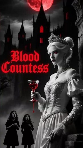 Elizabeth Báthory: The World’s Most Evil Woman | 600 Victims The Blood Countess Mystery