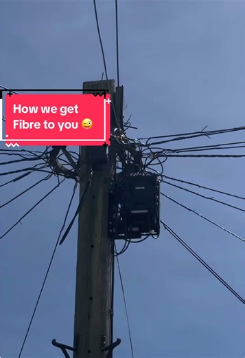 #internet #fiber #telecom #work #cables