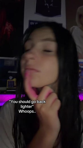 Once you go black you never go back