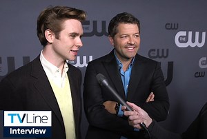 Gotham Knights Cast Previews CW's Batman Murder Mystery, Joker's 'Wild Card' Daughter And More — WATCH - TVLine