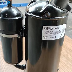 [Hot Item] Gmcc Original Rotary Compressor R410A 21444BTU High Efficiency PA250g2CS-4ktm2 Air Conditioner Application