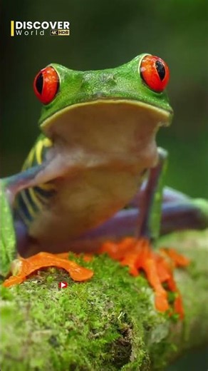 The Fascinating World of Frogs 🌎 | Discover World