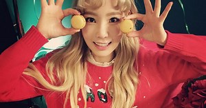 Taeyeon returns from the US after secretly filming MV