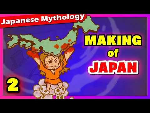 Invited His Enemies to Dinner, Then Killed Them All to Create a Nation | Emperor Jimmu 2