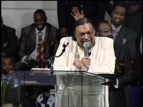 Bishop James Morton - "The Preaching Rooster"