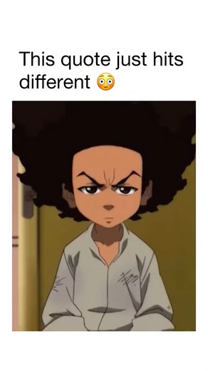 Eco Movie on Instagram: "He’s always being real 🎬: The Boondocks Cantankerous Robert “Granddad” Freeman is the legal guardian of his grandsons, 10-year-old revolutionary Huey and 8-year-old Riley, a product of contemporary rap culture. After moving the family from Chicago’s South Side to the safety of suburban Woodcrest — aka the boondocks — Granddad hopes to ignore the grandkids and enjoy his golden years in peace. But the kids have different plans. No matter how wild they get, Huey and Riley 