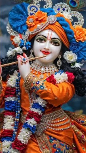 Jay shree Krishna 🙏🏻🙏🏻💐