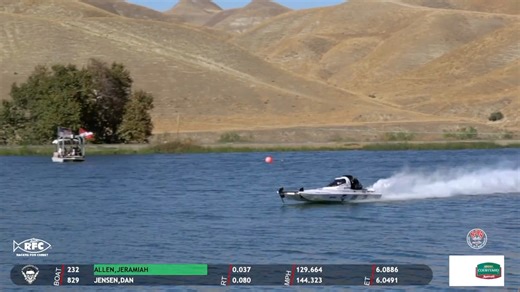 Brian Nelson sets the record ET & MPH at National Jet Boat Association’s Octoberfest!! 🏁💥4.98 166mph 💥🏁 | Elitereels