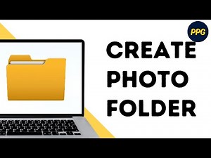 How to Create a Photo Folder on a Computer ?