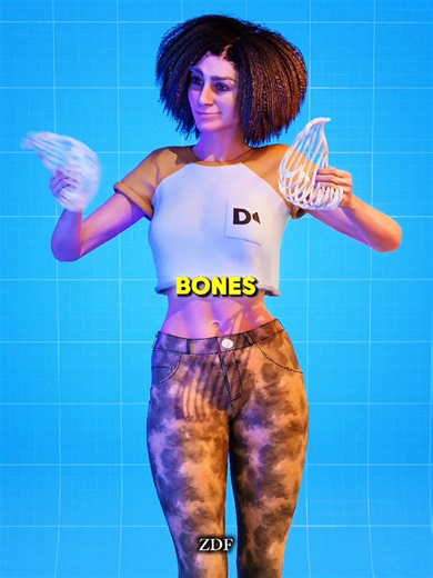 Surviving Without Bones: A Fascinating Experiment