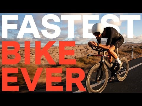 The All New Speedmachine: BMC & Red Bull Racing, Unconditionally Fast