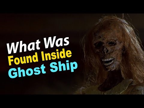 Real-Life Ghost Ships Caught On Tape – You Have to See This!