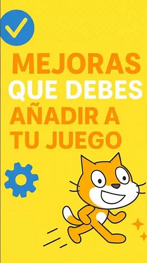 🔥 ¡Esta MEJORA en Scratch es INCREIBLE! 🚀 | Tutorial Fácil y Rápido #ScratchTutorial #JuegosScratch