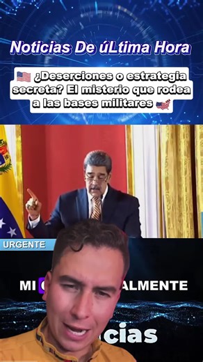 Venezuela Hoy 🇻🇪 INVASIÓN MILITAR EN VENEZUELA#venezuela #vezuelalibre #noticiasvenezuela #noticiasespañol #noticiasenespanol