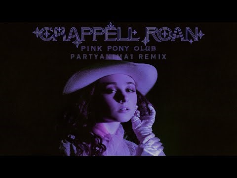 Chappell Roan - Pink Pony Club (PartyAnima1 Remix)
