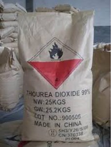[Hot Item] Thiourea Dioxide Trusted Printing/Dyeing Solution