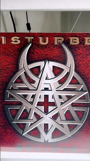 Albumsary 7. 23 years of Believe. Disturbed 2nd studio album. Sep-17-2002 #rock #numetal #music