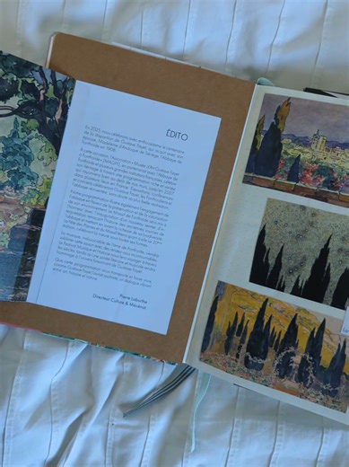 Creative Journal Tour: Explore Recent Pages