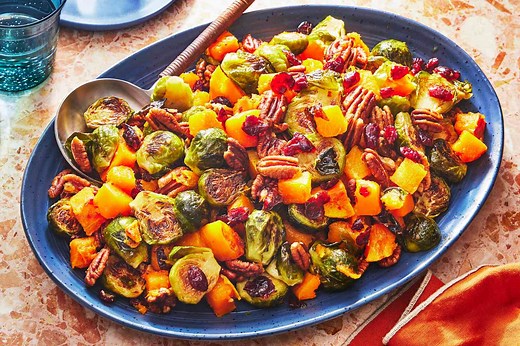 96 Thanksgiving Side Dishes That'll Steal The Show