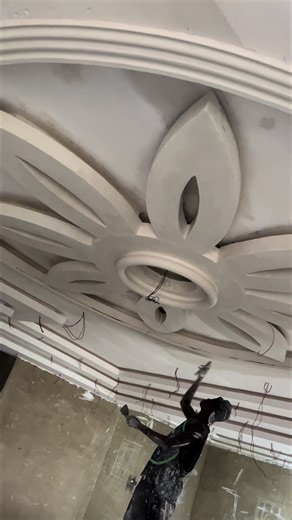 Stunning Plaster of Paris Ceiling Designs for Your Home | Agosman Décor