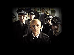 Hot Fuzz - Apple TV