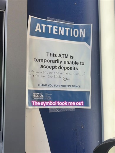 ATM Machines: The Constant Struggle