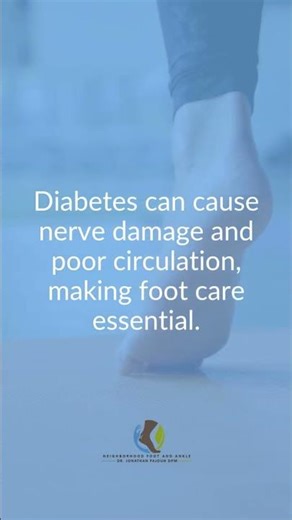 Diabetic Foot Health