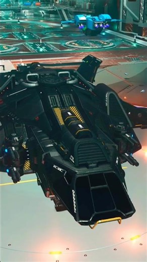 No Mans Sky Halo Broadsword/Saber (With Interior) Corvette Showcase