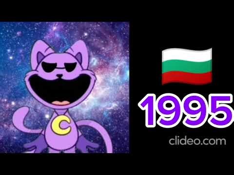 Оценка сирены Bulgaria EAS alarm (1995)