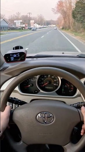 2005 Toyota Highlander V6 4WD 0-60