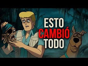 The Scooby-Doo movie that Warner tried to erase
