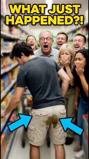 The awkward moment nobody expected 🤣 #prank #shorts #funny