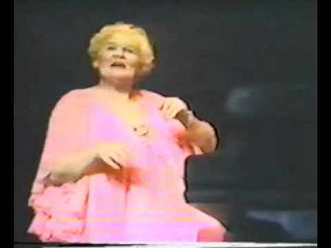 Anna Russell - The Ring of the Nibelung (An Analysis) 3/3