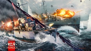 War Thunder Naval Battles Beta Giveaway - Grab One of 3K Codes!