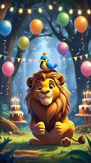 🎉 Disney-Style Birthday Surprise! 🎂 Personalized for Your Loved One 💖