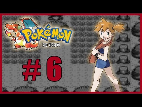 Pokémon Red 100% | Episode 6: Vermilion City