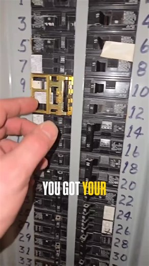 rjbrotherselectric on Instagram: "Long 240V run for a customer-supplied EV charger using a NEMA 14-50 outlet, complete with GFCI protection and a hardwired EV load-shed module to keep the home’s existing 200A service protected and within safe ampacity, clean, code-compliant, and ready for daily charging. ⚡️🔌🚗🏡 #electrician #electricianlife #bergencountynj #bergencountyrealestate #reels"