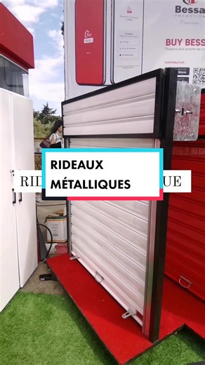 #rideau #metallique #architecture #alger #fyppage #fyp