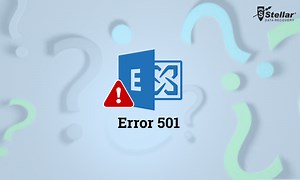 How to Fix Exchange 501 Jet_ErrLogFileCorrupt Error?