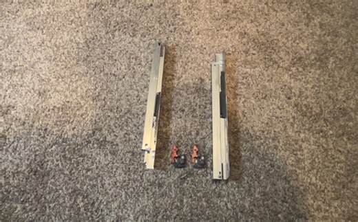 Watch UNBOXED BEFORE YOU BUY - 21 Inch Soft Close Drawer Slides on Amazon Live