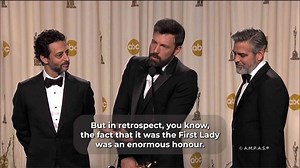 Argo: The Oscar-winning thriller with a daring rescue mission