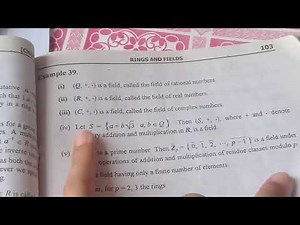 Exercise 6.1 part 1 (article) || Mathematical Method By S.M Yusuf