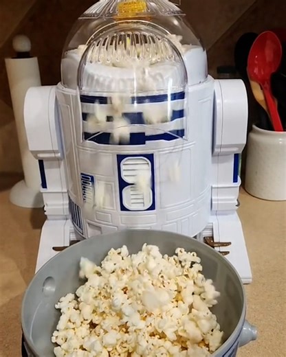 190K views · 868 reactions | Popcorn with a galactic flair! 烙 | FOODbible | Facebook