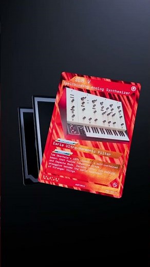 V Collection 11 is here | ARTURIA #Shorts